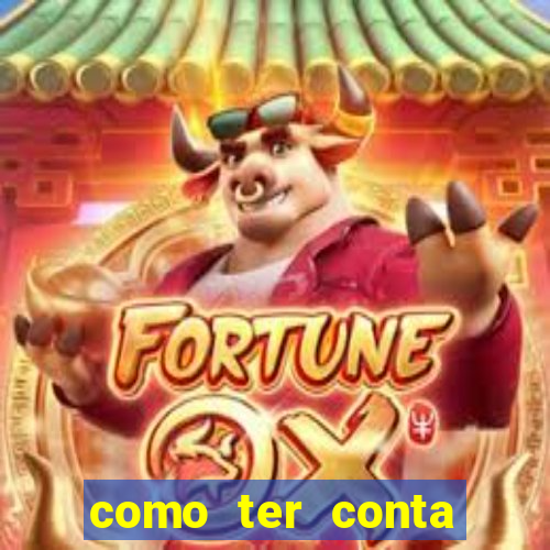 como ter conta demo fortune tiger